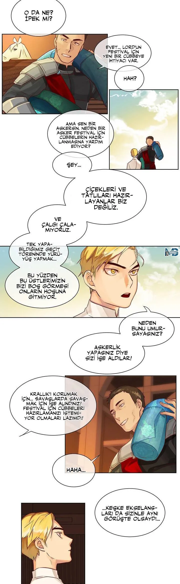 King's Maker - Sayfa 15