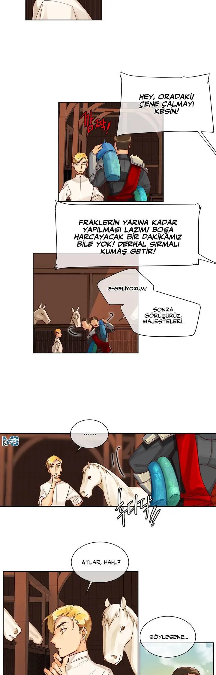 King's Maker - Sayfa 16