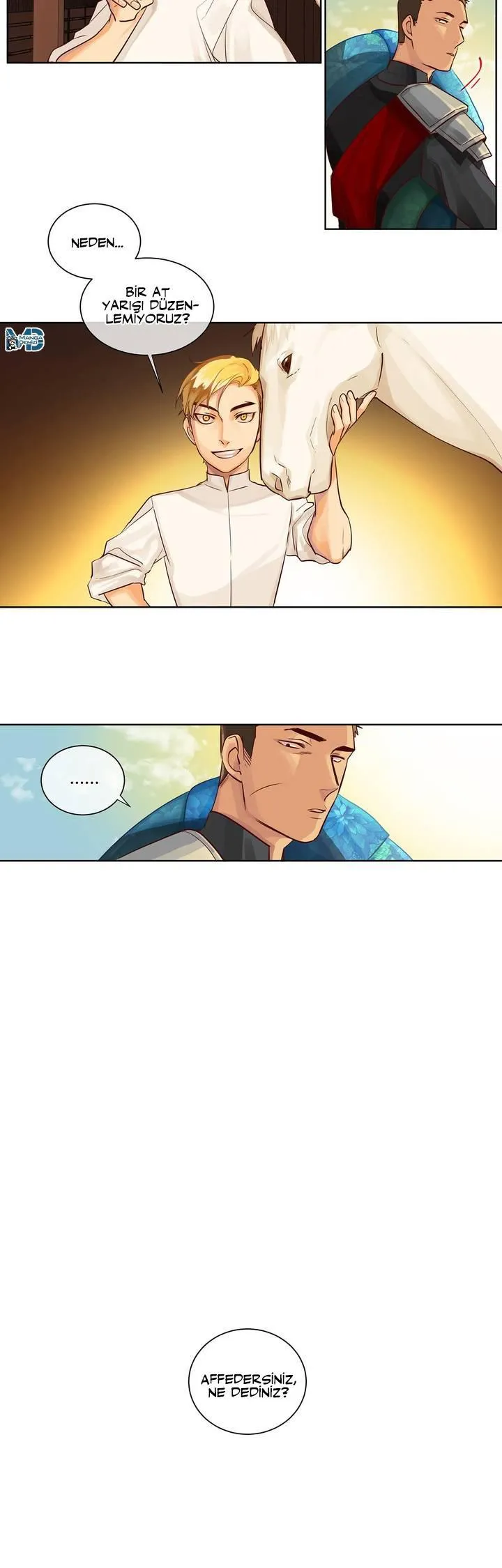 King's Maker - Sayfa 17