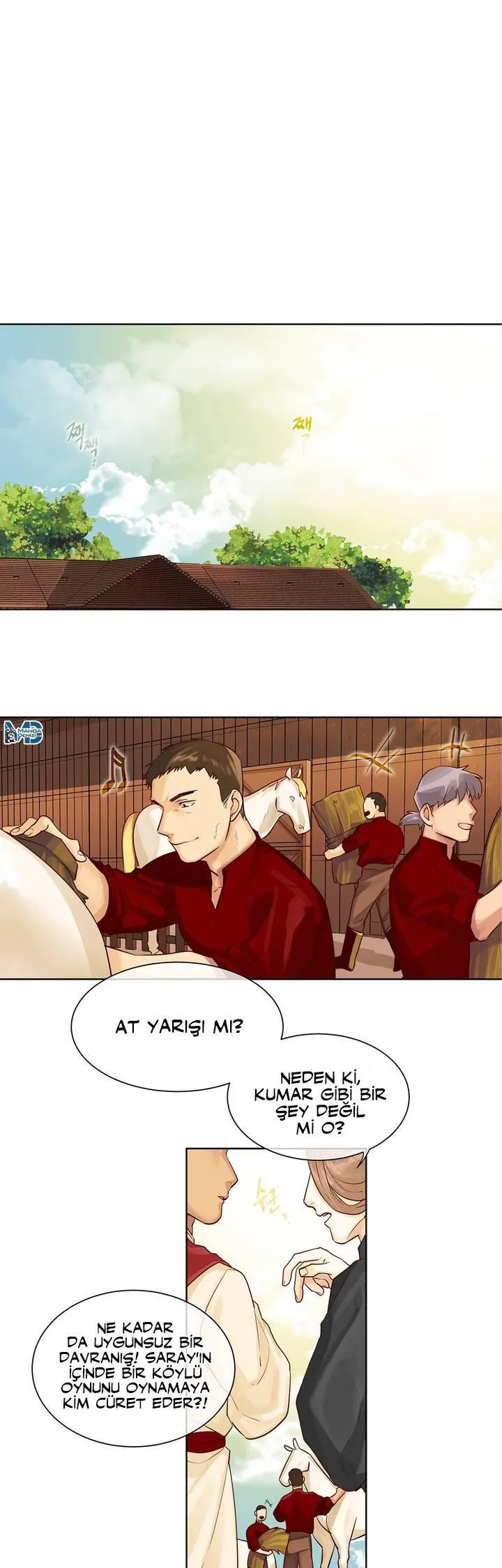 King's Maker - Sayfa 18