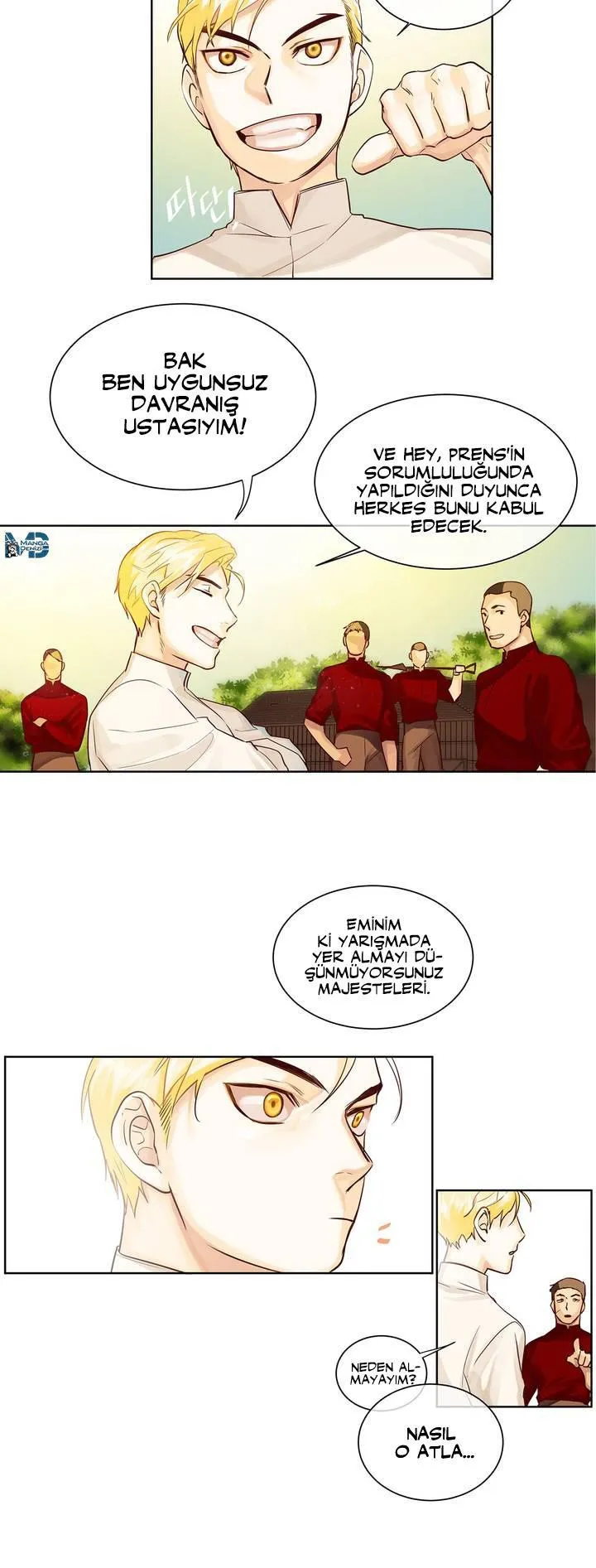 King's Maker - Sayfa 20