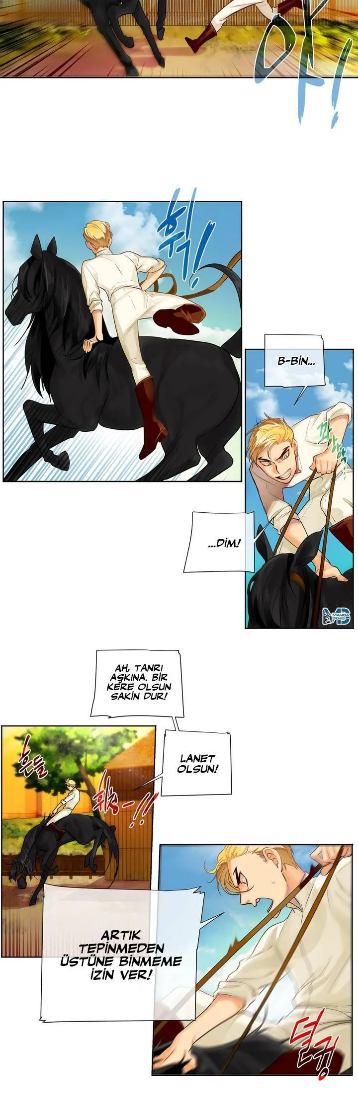 King's Maker - Sayfa 3