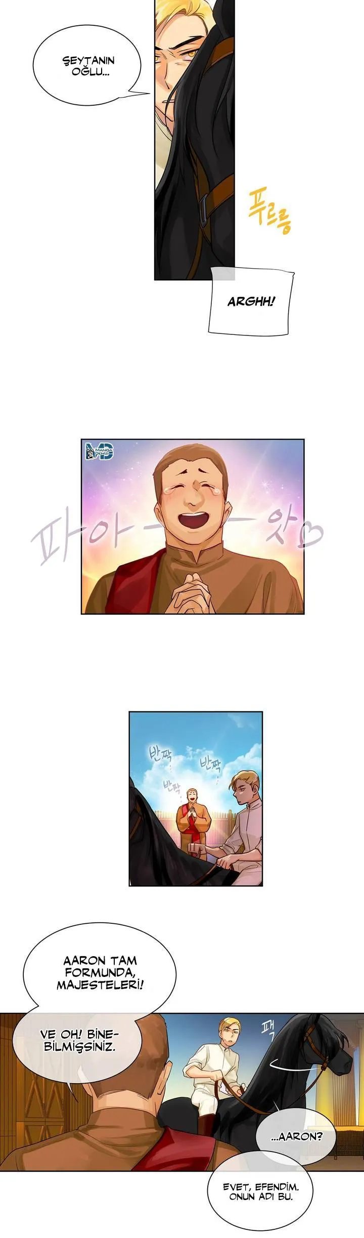 King's Maker - Sayfa 5