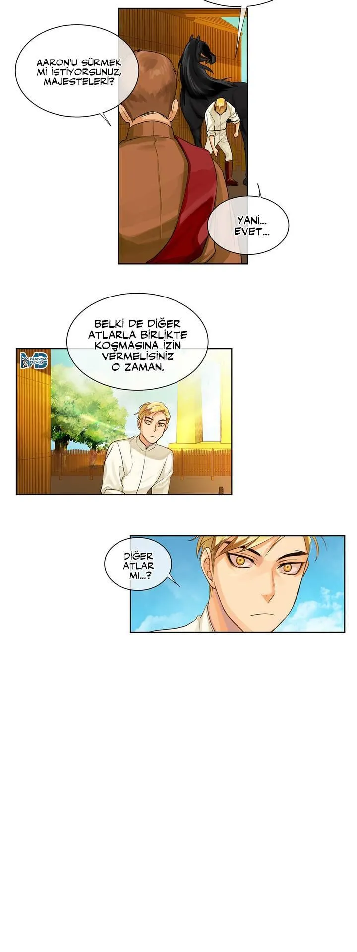 King's Maker - Sayfa 8