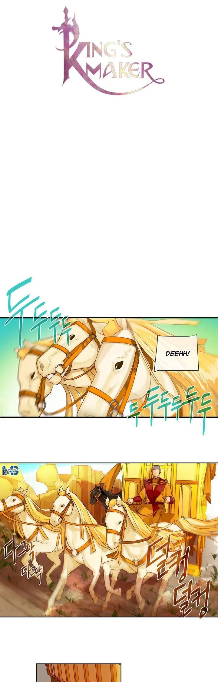 King's Maker - Sayfa 9