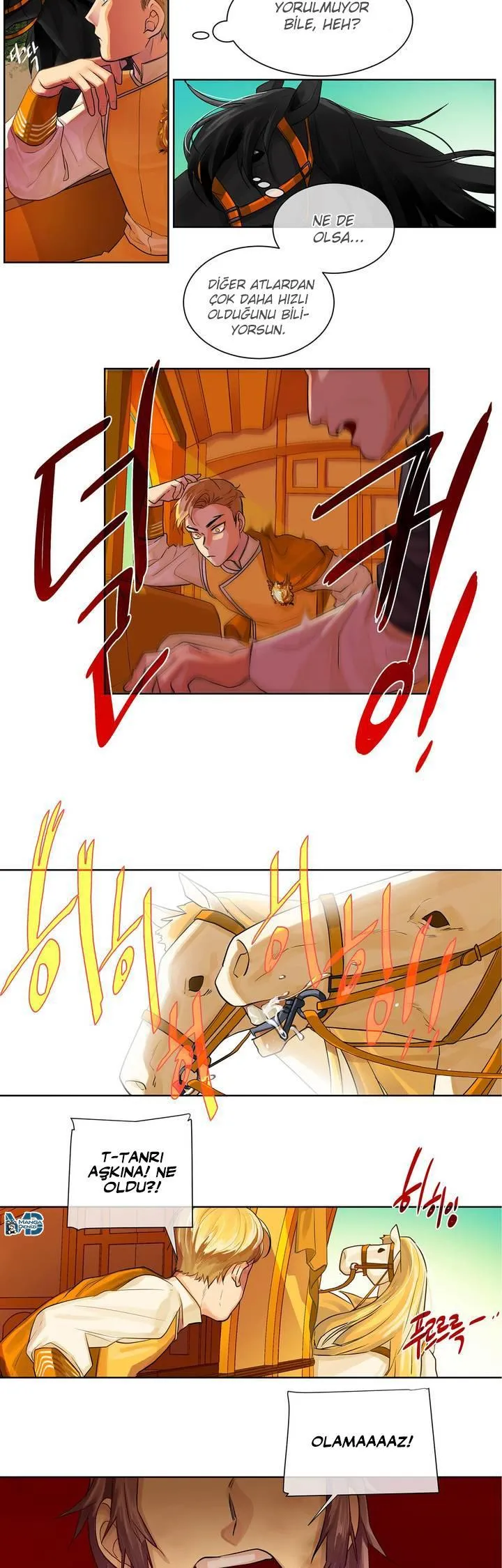 King's Maker - Sayfa 11