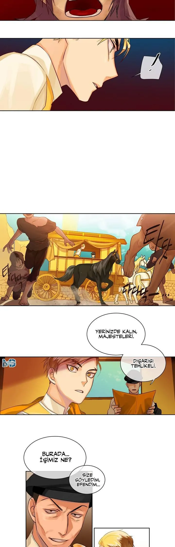 King's Maker - Sayfa 12