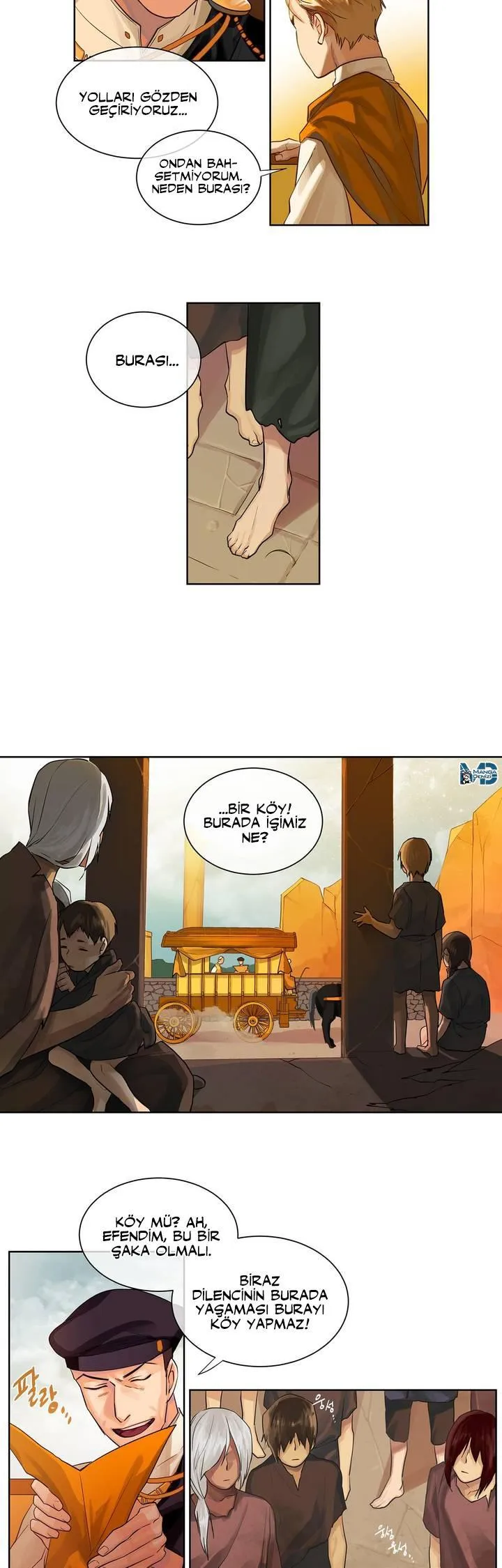 King's Maker - Sayfa 13