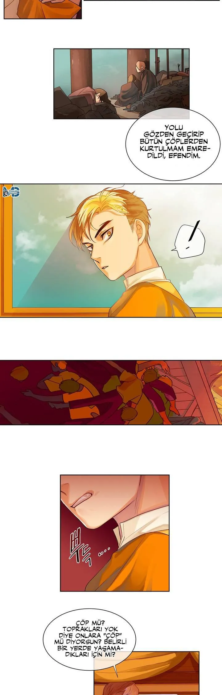 King's Maker - Sayfa 14