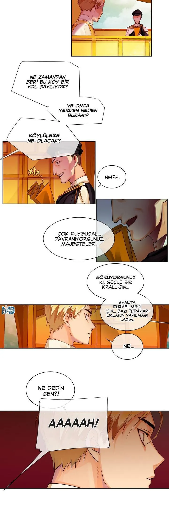 King's Maker - Sayfa 15