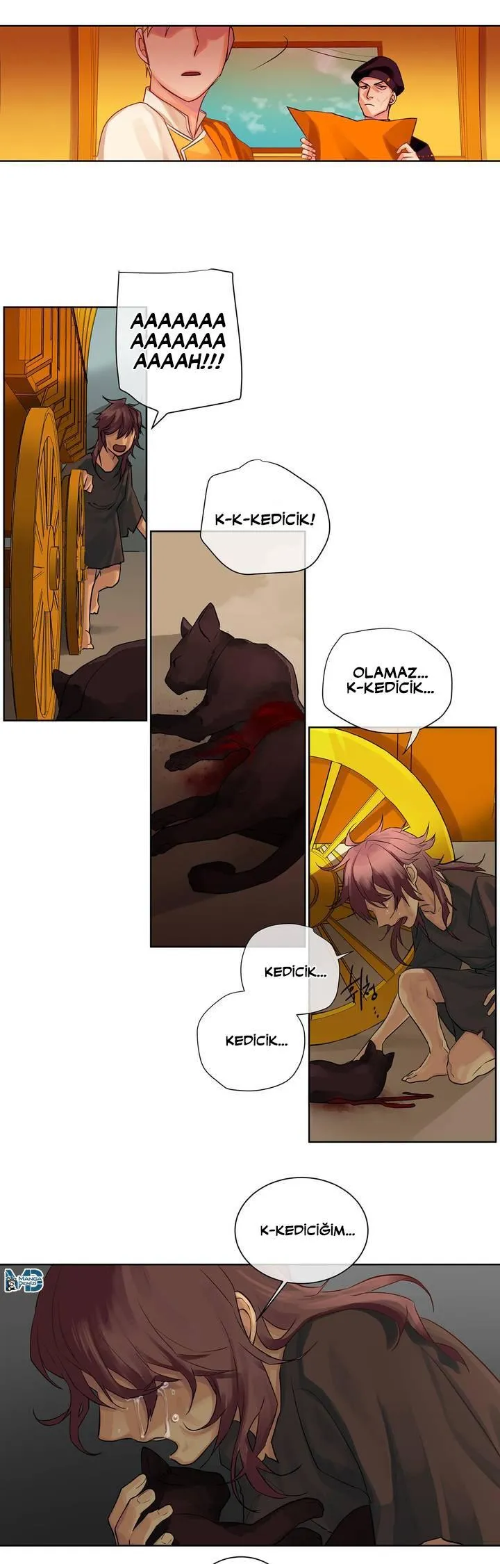 King's Maker - Sayfa 16