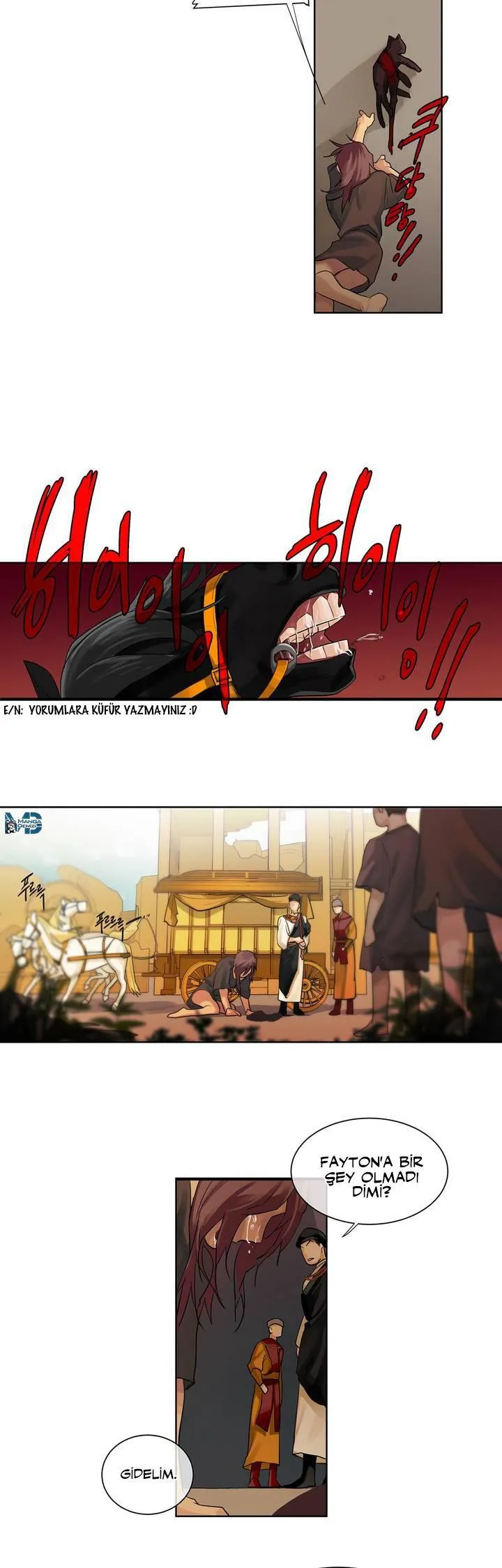 King's Maker - Sayfa 18