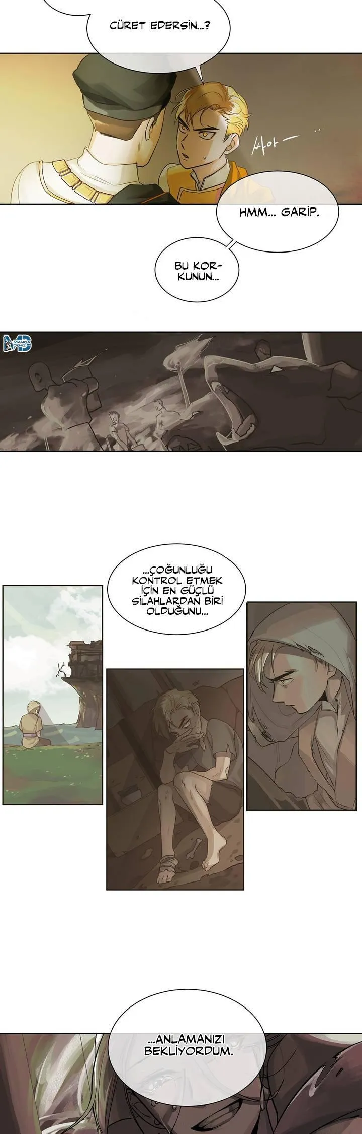 King's Maker - Sayfa 21