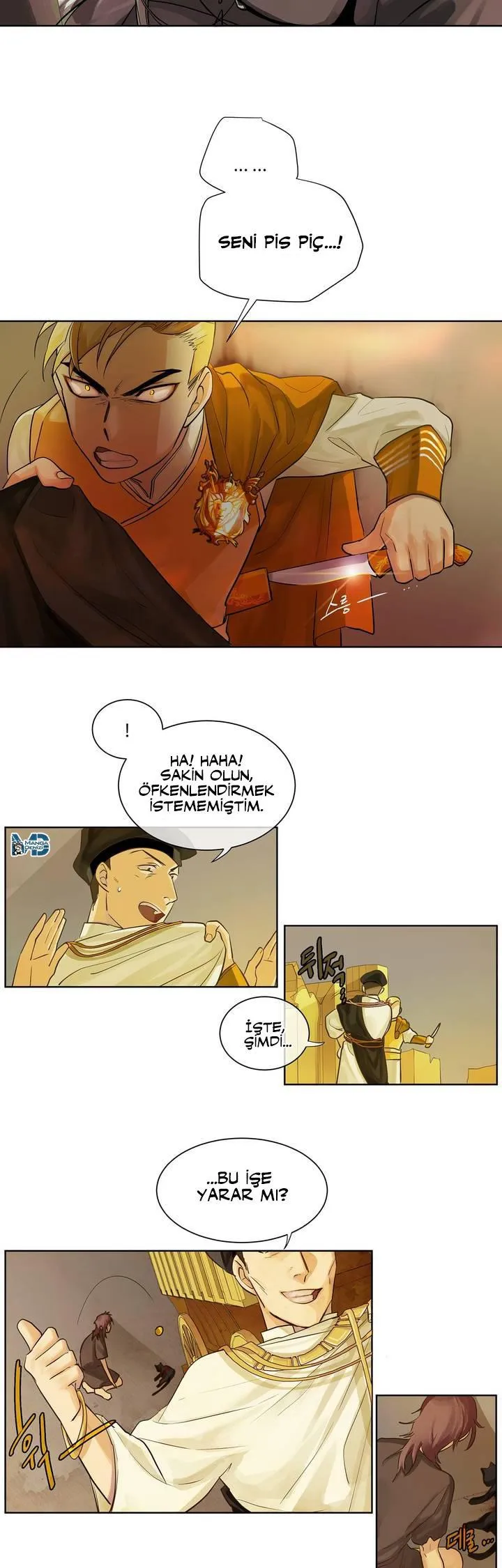 King's Maker - Sayfa 22