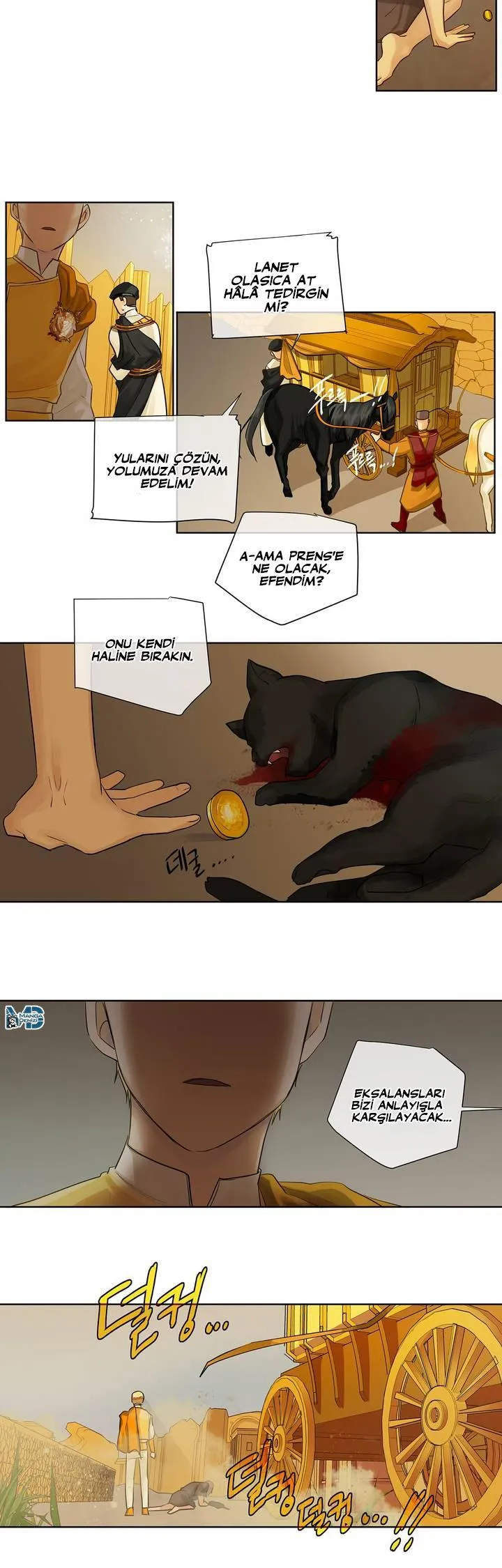 King's Maker - Sayfa 23