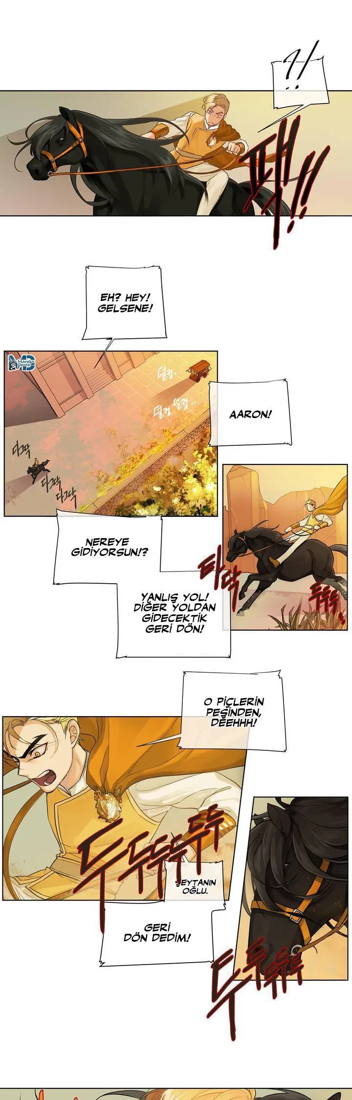 King's Maker - Sayfa 25