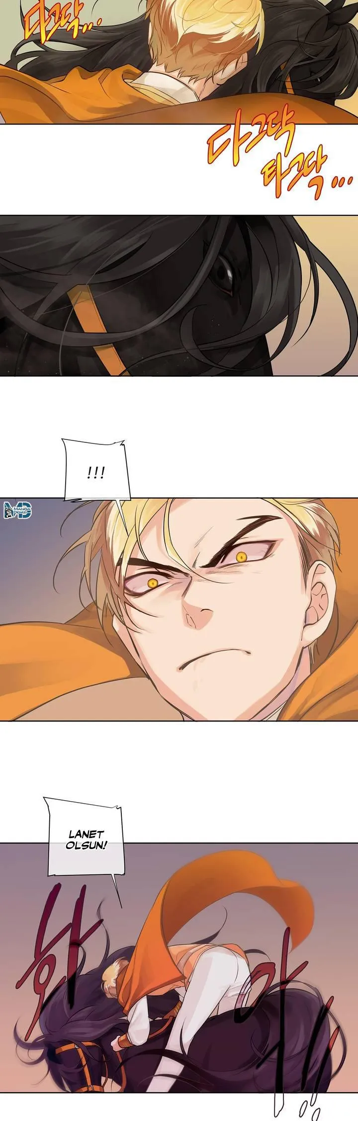 King's Maker - Sayfa 26