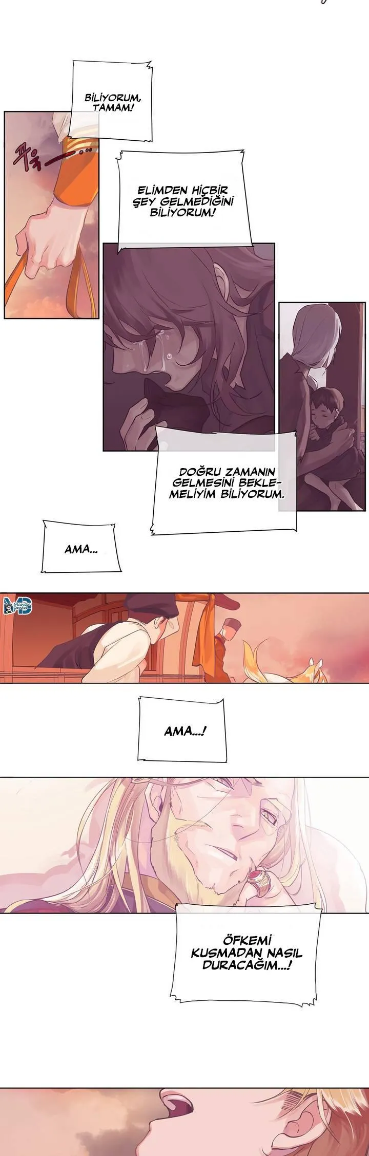 King's Maker - Sayfa 27