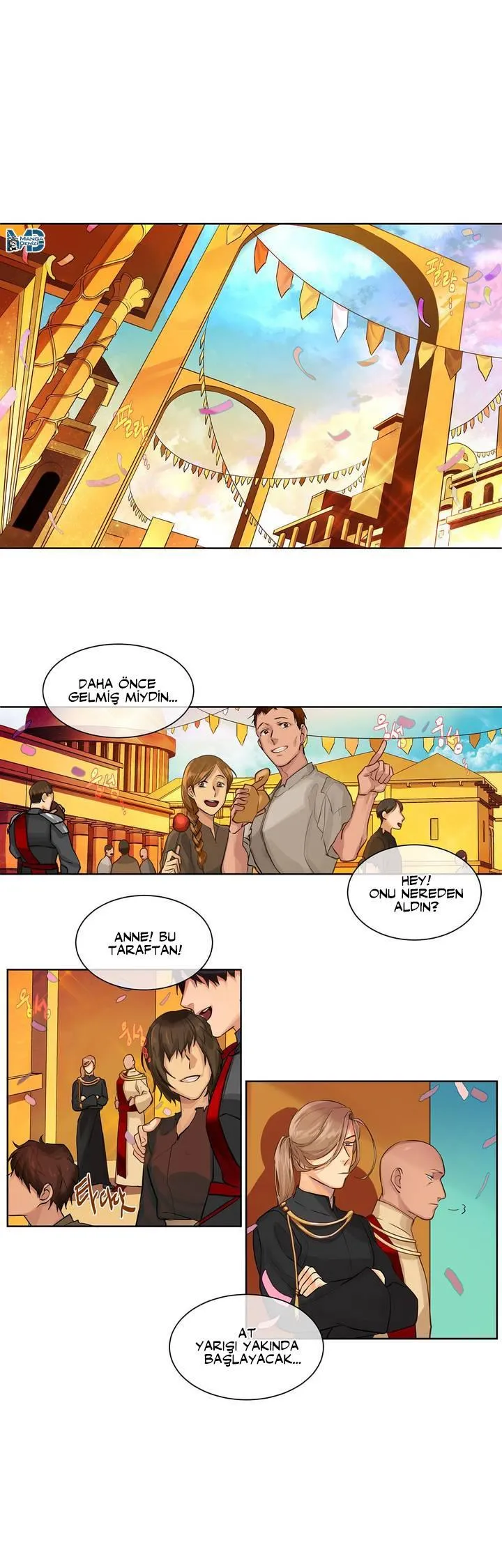 King's Maker - Sayfa 2