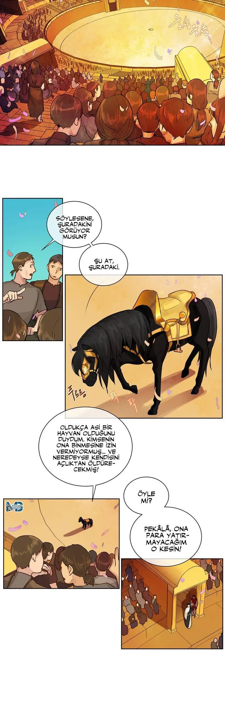 King's Maker - Sayfa 6