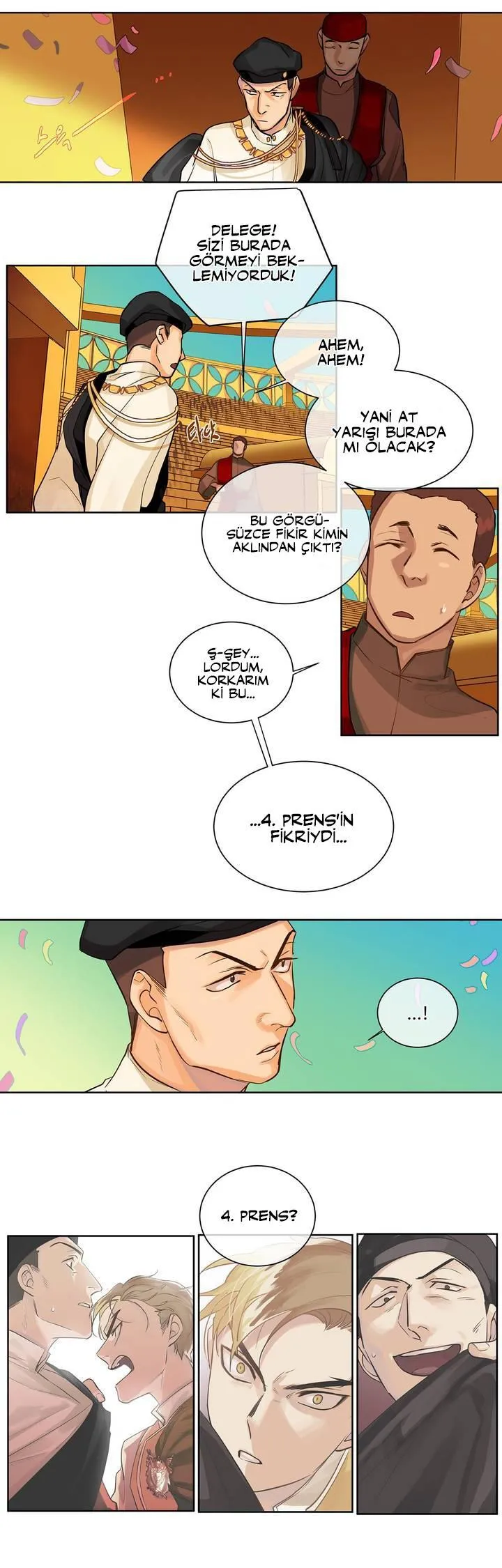 King's Maker - Sayfa 7