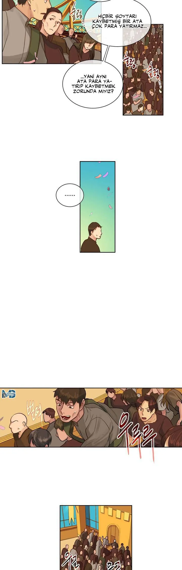 King's Maker - Sayfa 9