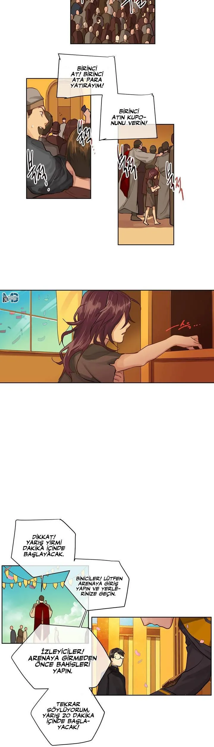 King's Maker - Sayfa 10