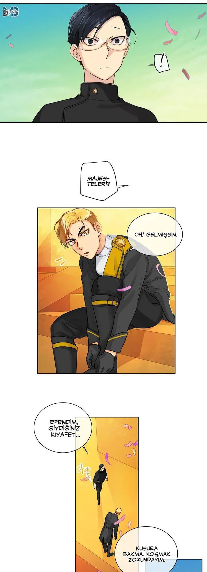 King's Maker - Sayfa 11