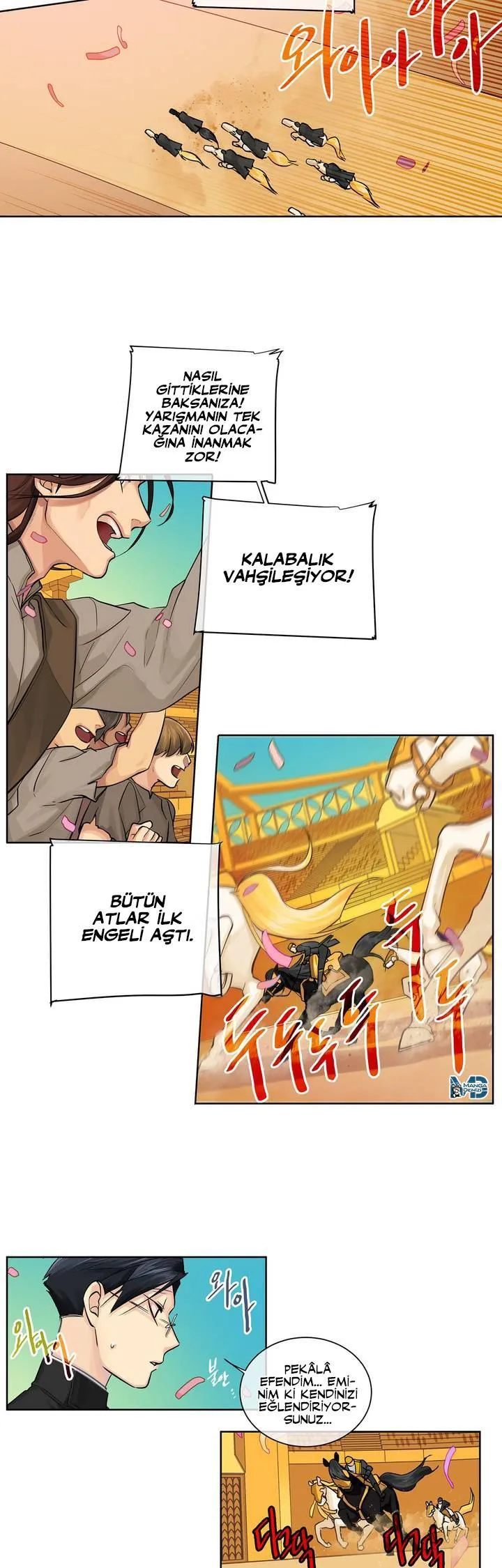 King's Maker - Sayfa 15