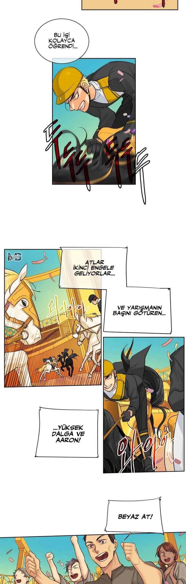 King's Maker - Sayfa 16