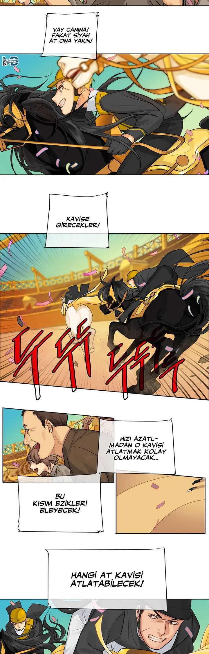 King's Maker - Sayfa 17