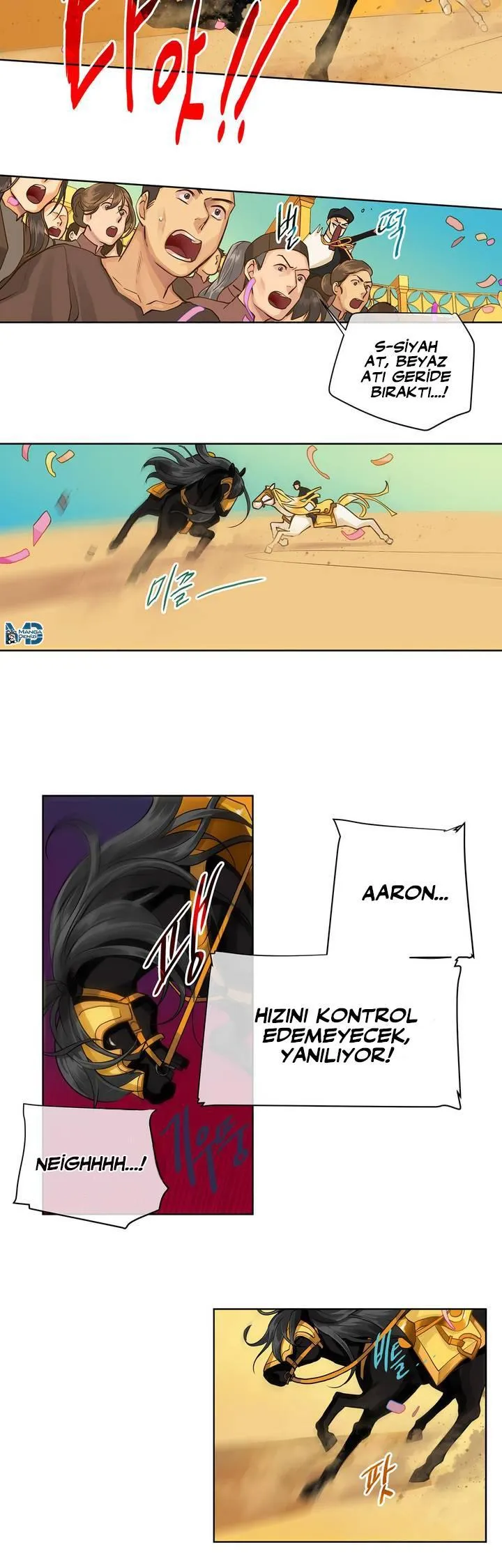 King's Maker - Sayfa 20