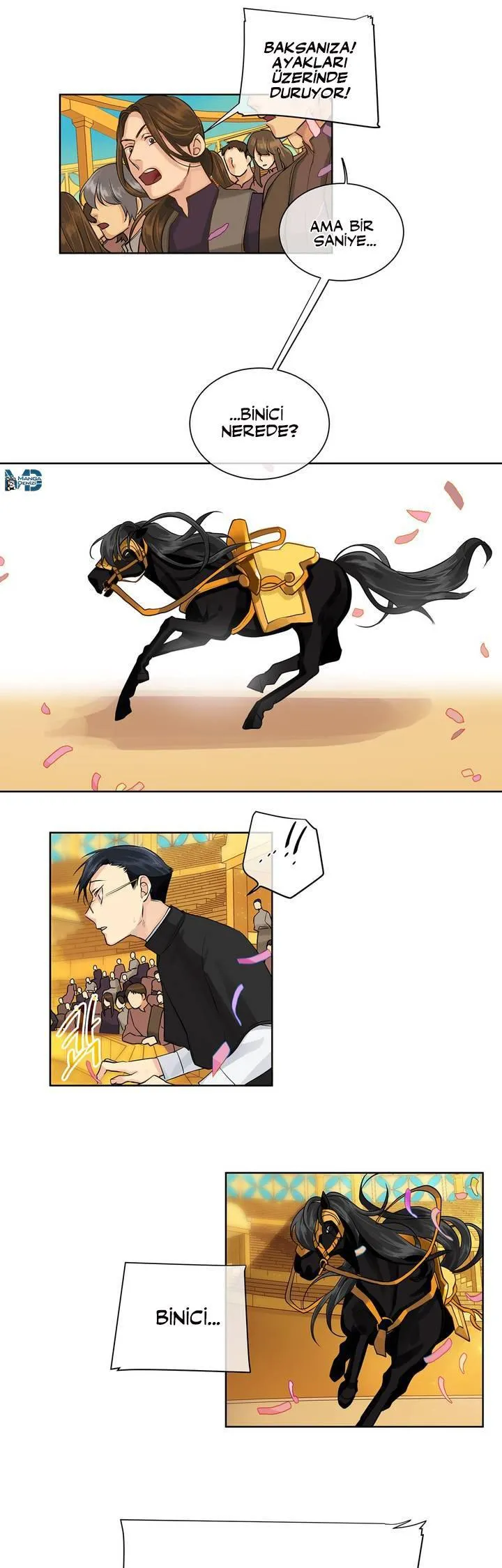 King's Maker - Sayfa 21