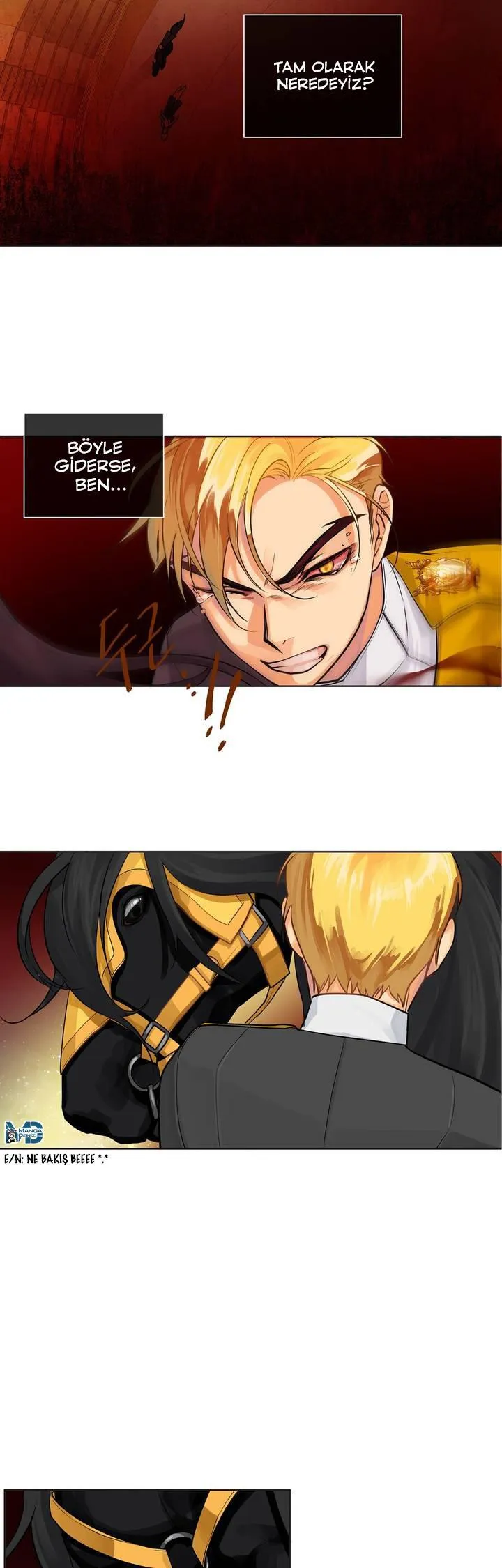 King's Maker - Sayfa 25