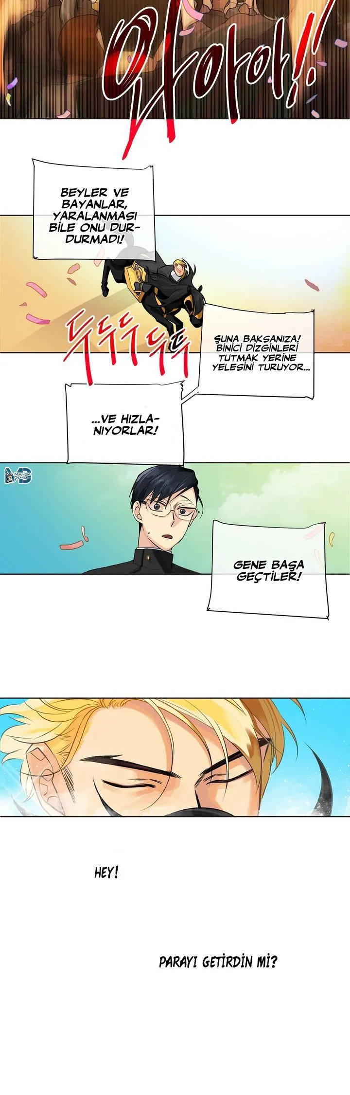 King's Maker - Sayfa 28