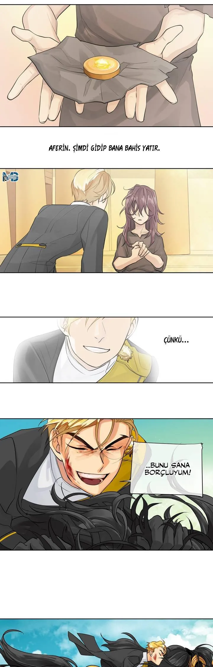 King's Maker - Sayfa 29