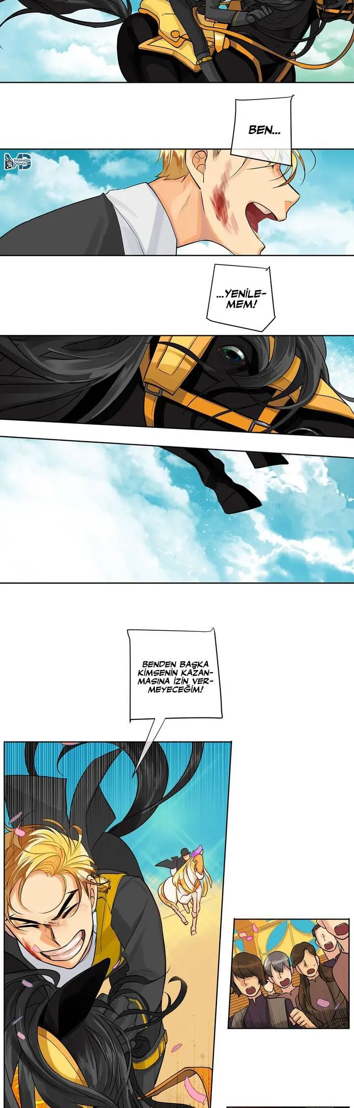 King's Maker - Sayfa 30