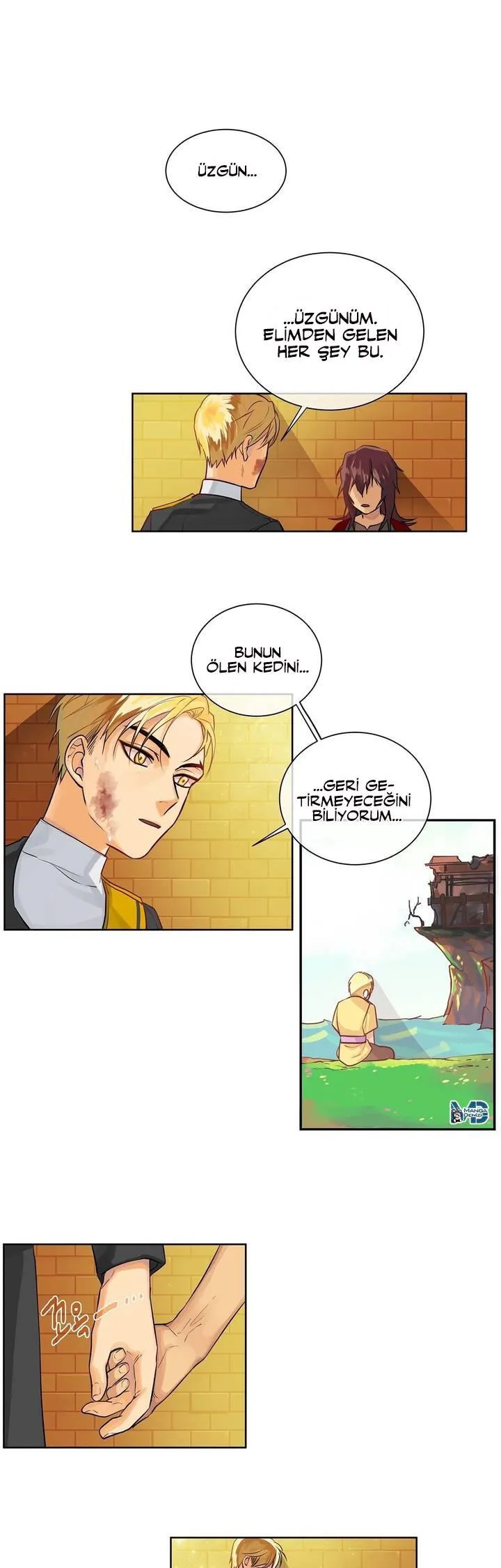 King's Maker - Sayfa 5