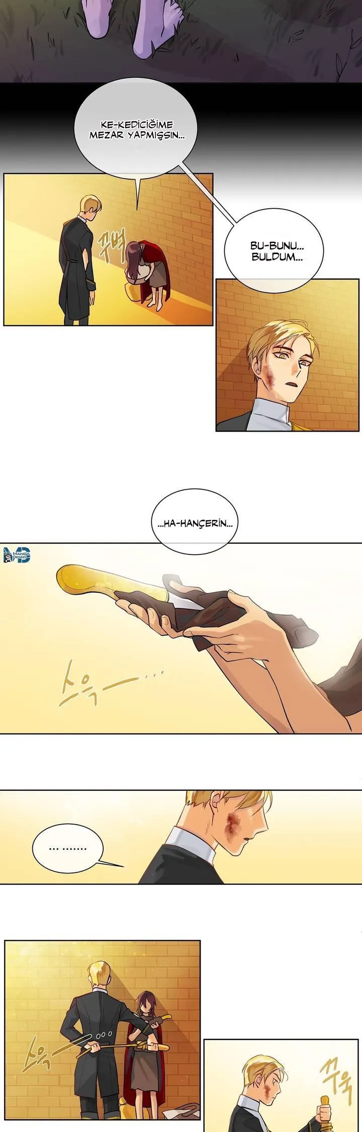 King's Maker - Sayfa 9