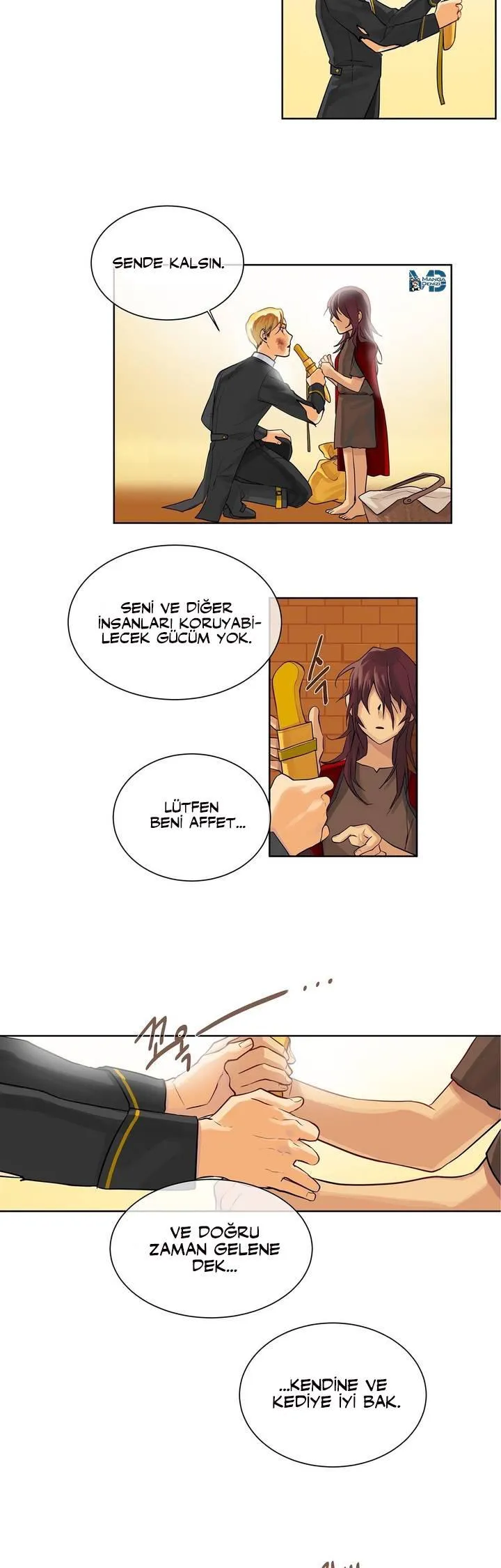 King's Maker - Sayfa 10