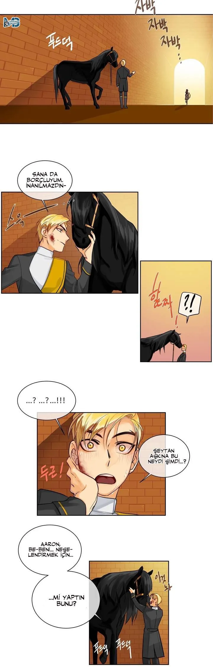 King's Maker - Sayfa 11