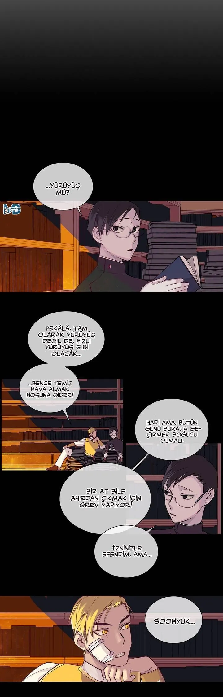 King's Maker - Sayfa 14