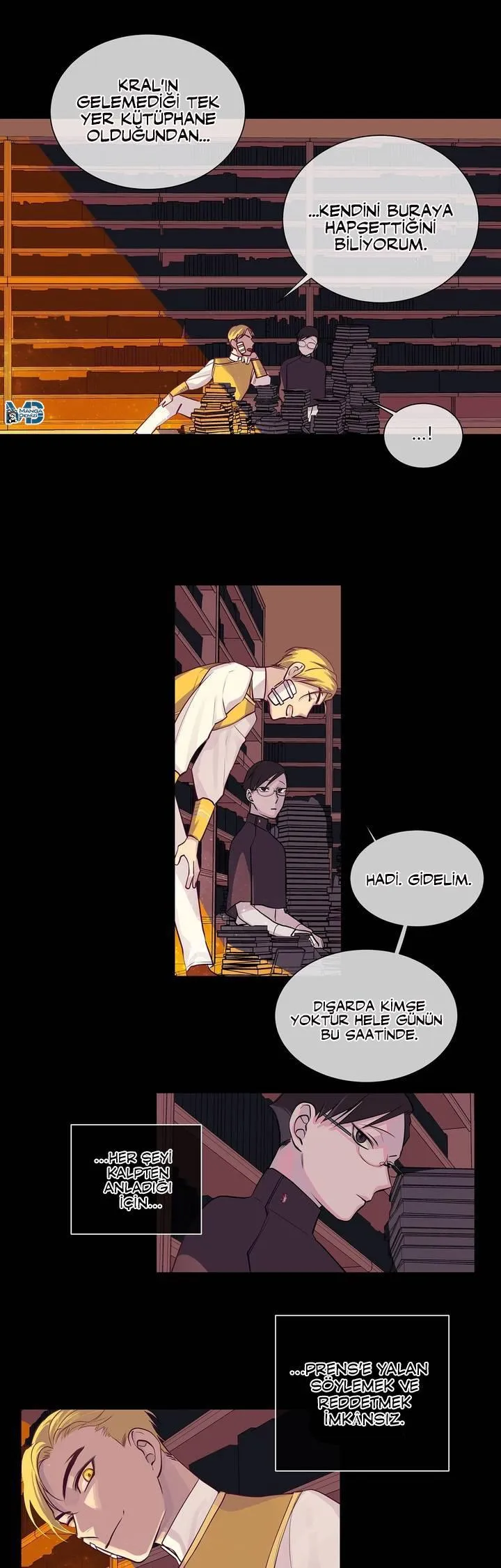 King's Maker - Sayfa 15