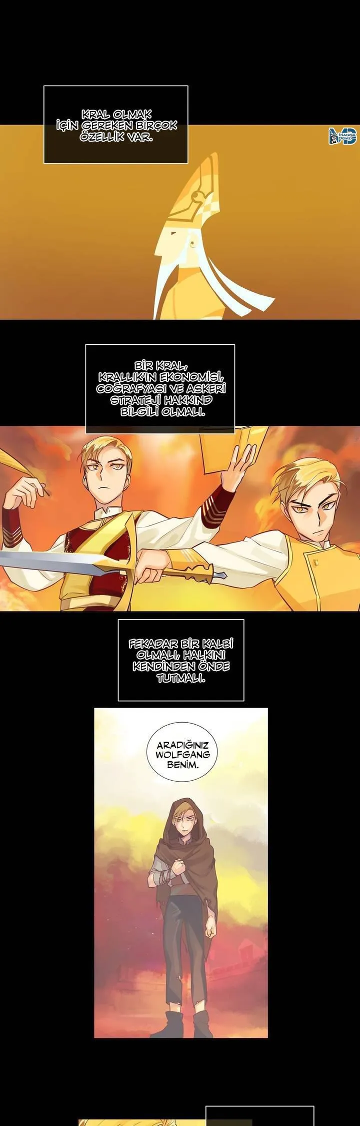 King's Maker - Sayfa 17