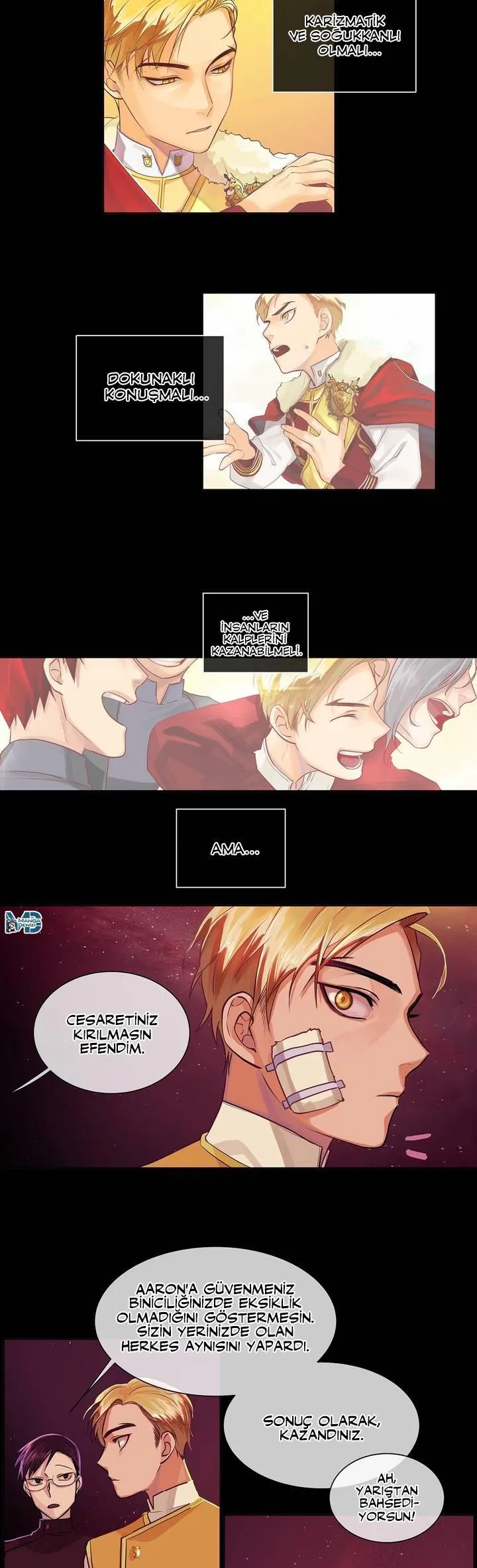 King's Maker - Sayfa 18