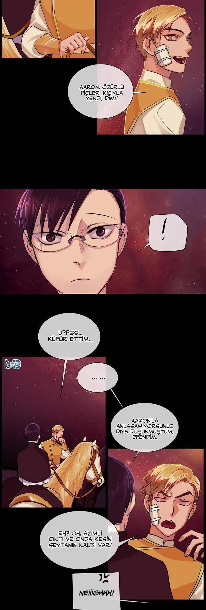 King's Maker - Sayfa 19