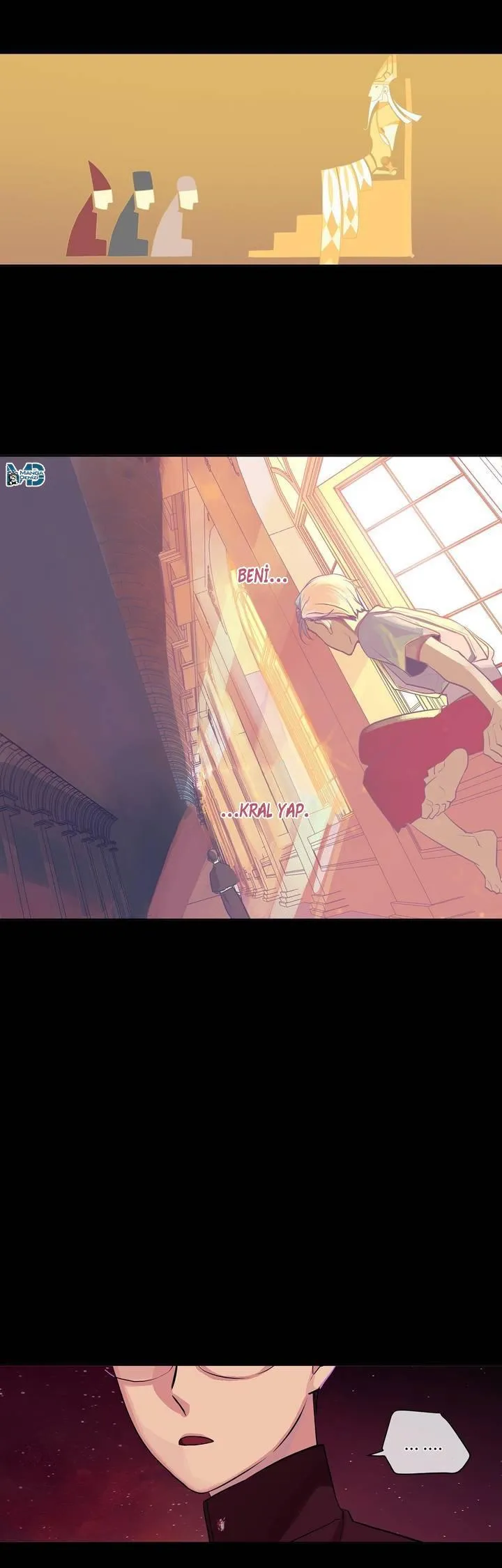 King's Maker - Sayfa 21