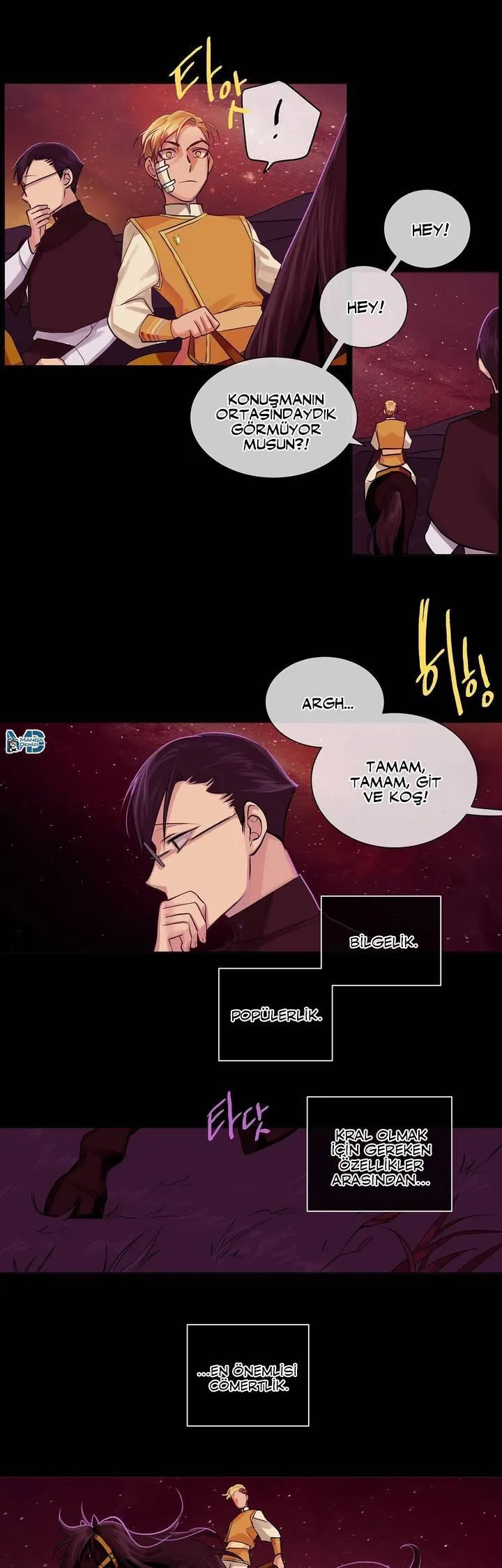 King's Maker - Sayfa 22