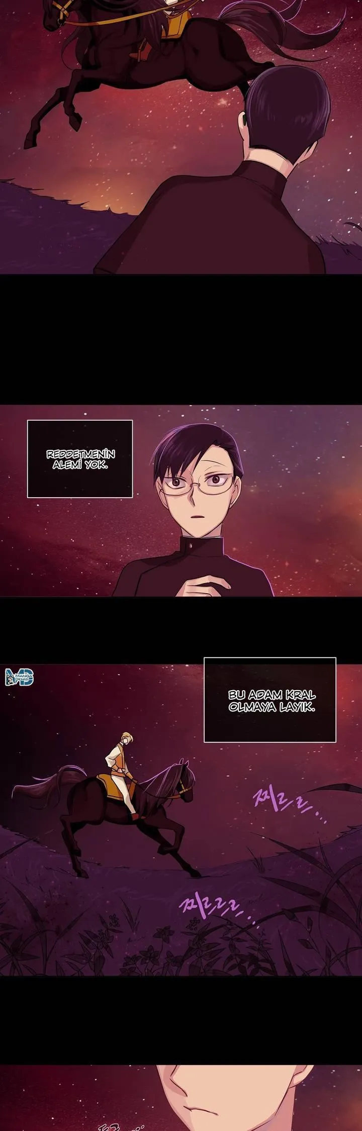 King's Maker - Sayfa 23