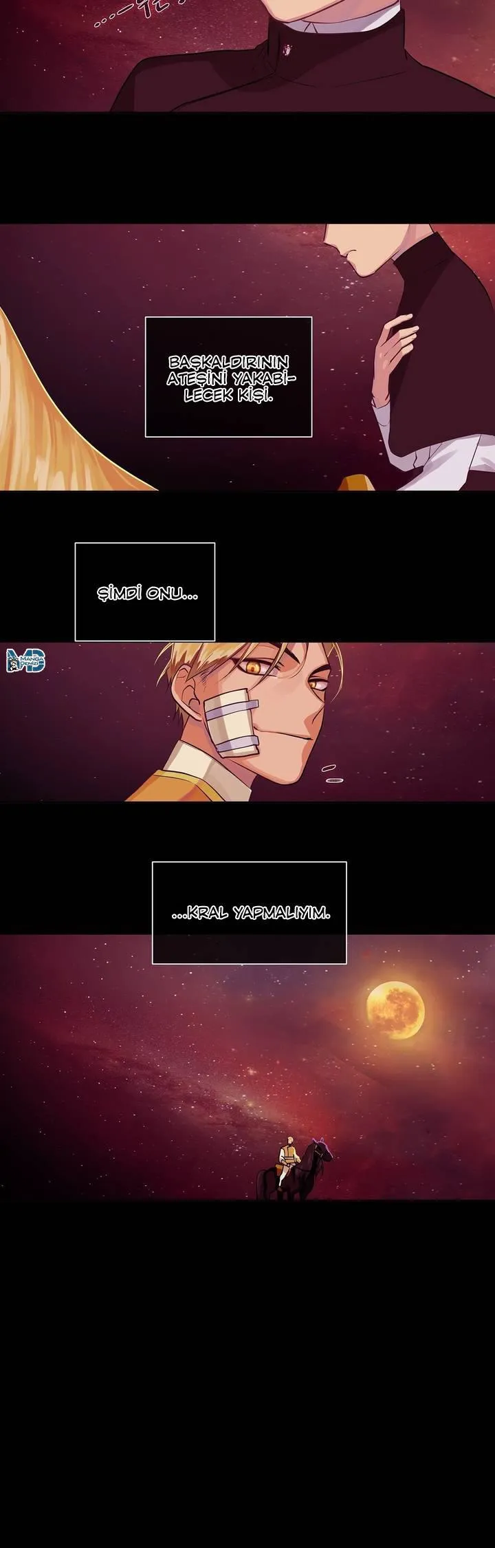 King's Maker - Sayfa 24